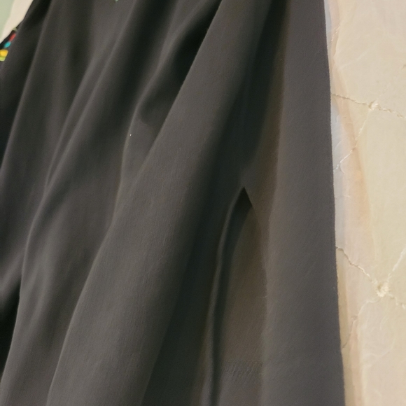 Darling Vintage Embroidered Oversized Shirt - Picture 5 of 5